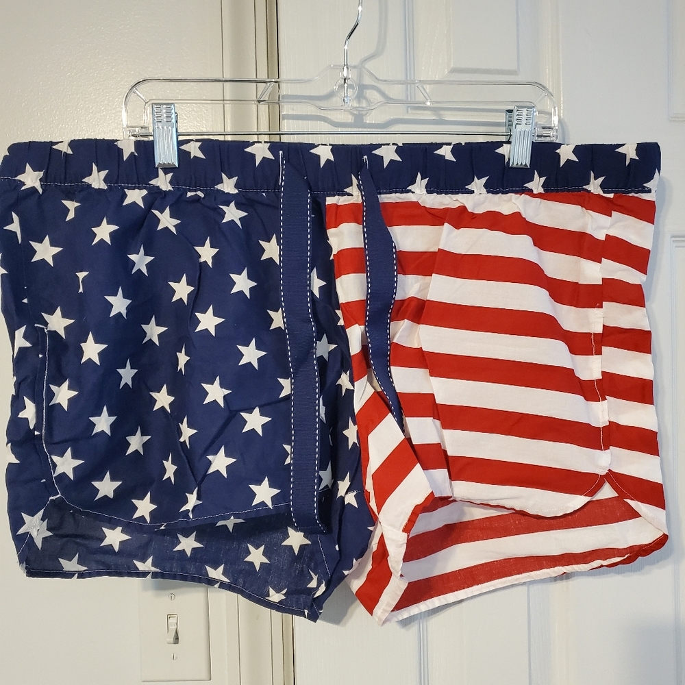 Old Navy, pj shorts, size XL, new without tags
